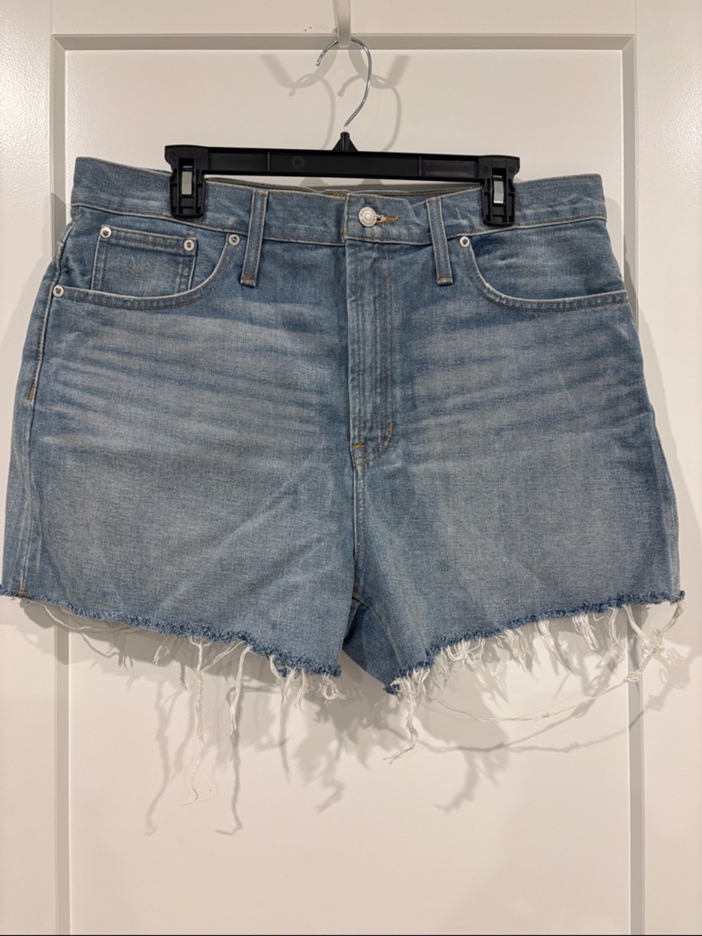 Madewell Women’s The Perfect Vintage Jean Short 32
